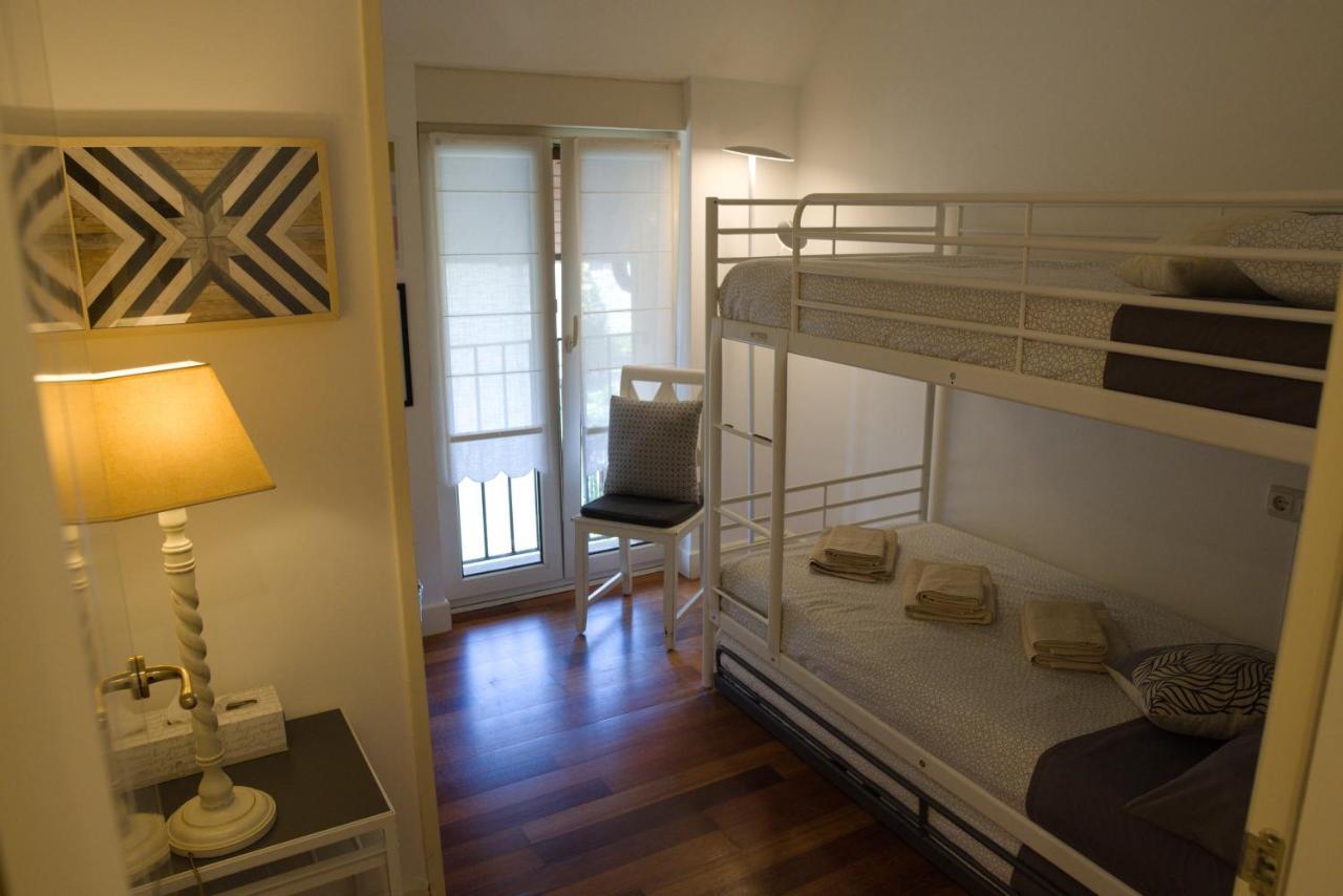 Appartement 1ª Linea Con Vistas Al Mar - Aldekai Hondarribia