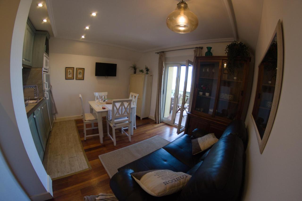 1ª Linea Con Vistas Al Mar - Aldekai Appartement