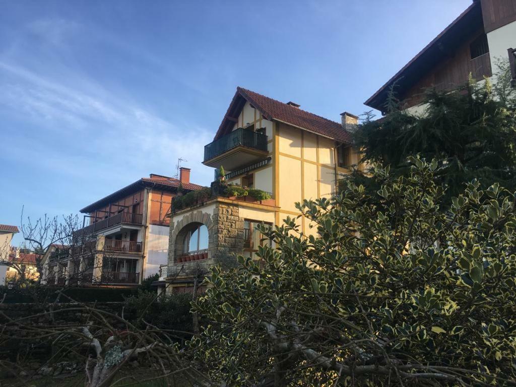 Appartement 1ª Linea Con Vistas Al Mar - Aldekai Hondarribia