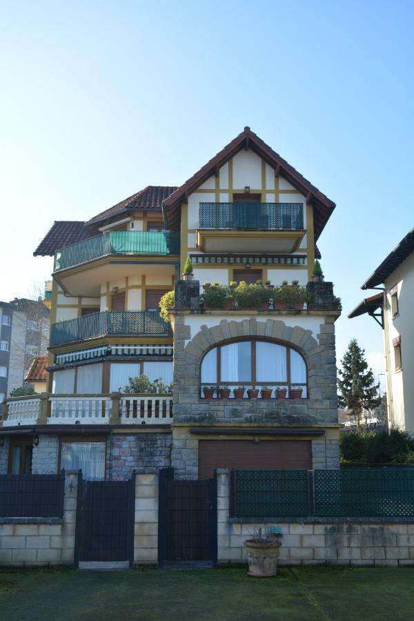 1ª Linea Con Vistas Al Mar - Aldekai Appartement